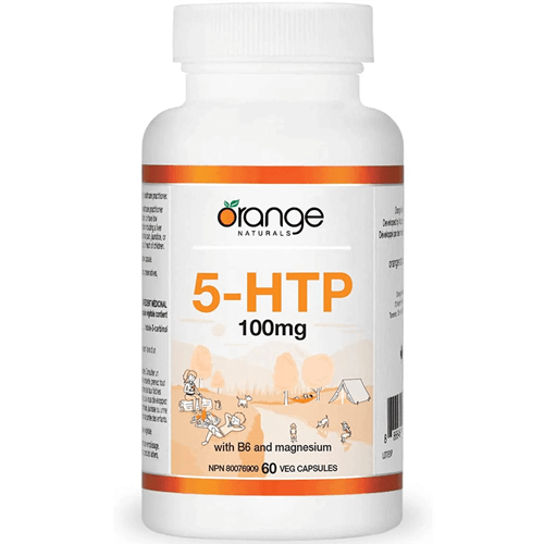 5-HTP 100mg - Orange Naturals