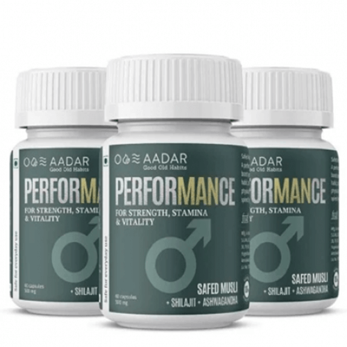 Aadar Performance Capsule