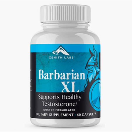 Barbarian XL