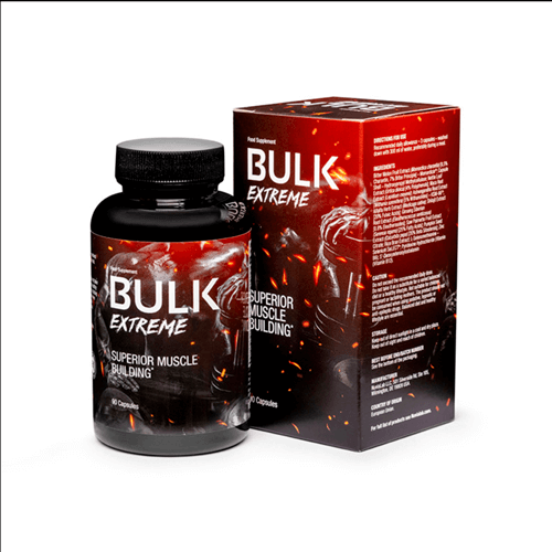 Bulk Extreme