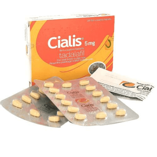 Cialis 5mg Tablet