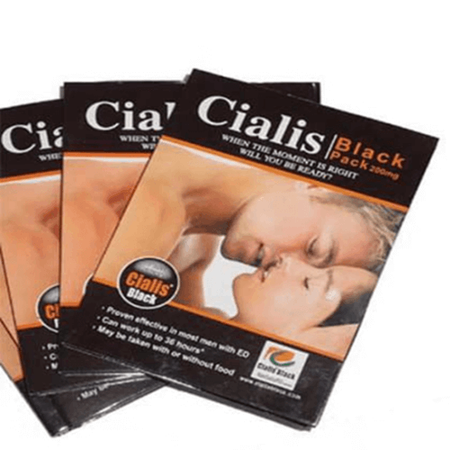 Cialis Black