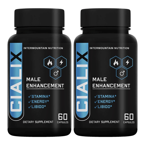 Cialix 60 Male Enhancement