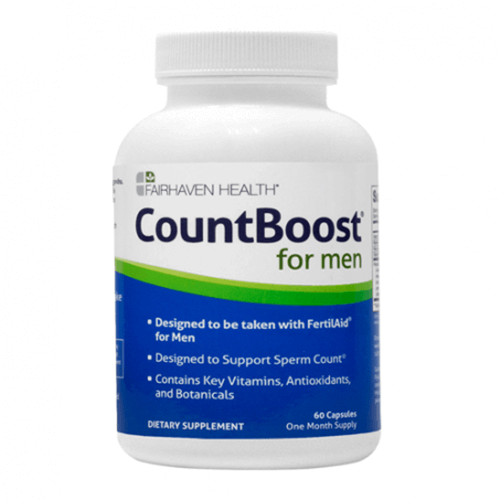 Count Boost For Men