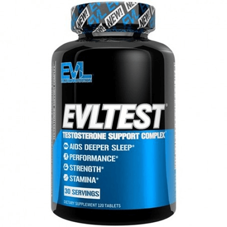 EVLution Nutrition EVL Test