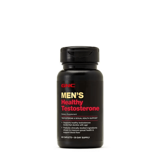 GNC Testosterone Booster