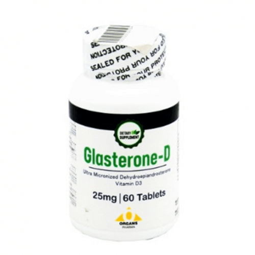 Glasterone-D