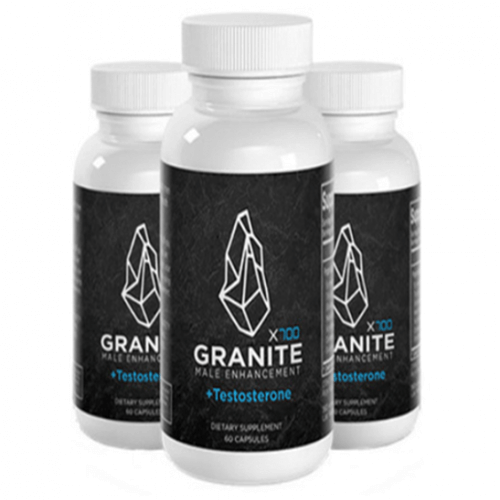 Granite Male Enhancement Pills