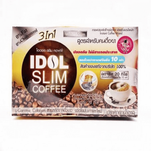 Idol Slim Coffee