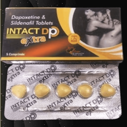 Intact DP Extra Tablet