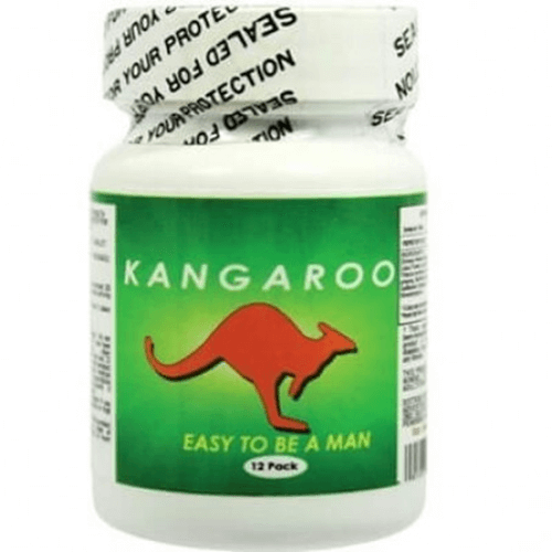 Kangaroo Male Enhancement Pills