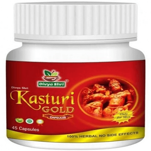 Kasturi Gold Capsule