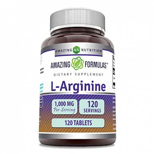 L-Arginine Capsule