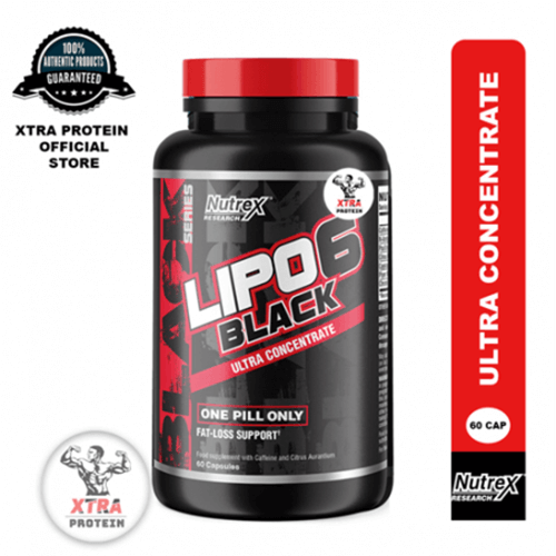 LIPO-6 BLACK Premium All-In-One