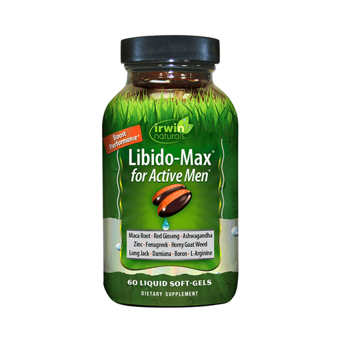 Irwin Naturals Libido Max