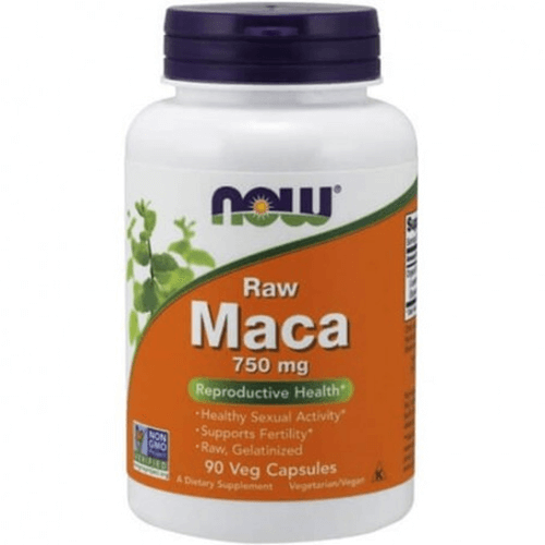 Maca Capsules