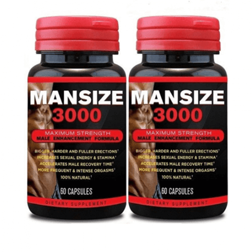 Mansize 3000 Capsule