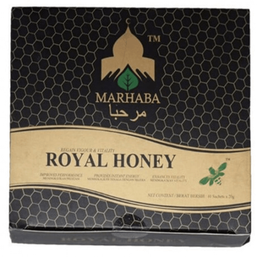 Marhaba Royal Honey