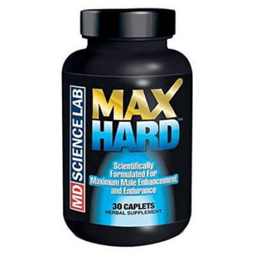 Max Hard Pills