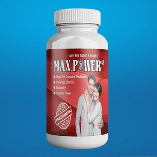 Max Power Capsule