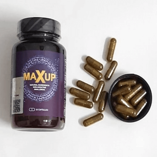 Maxup Capsule