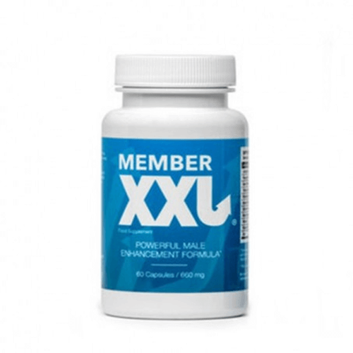 Member Xxl Capsule