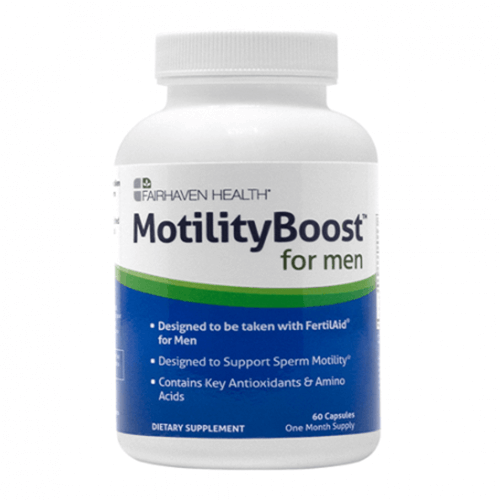 Motility Boost For Men