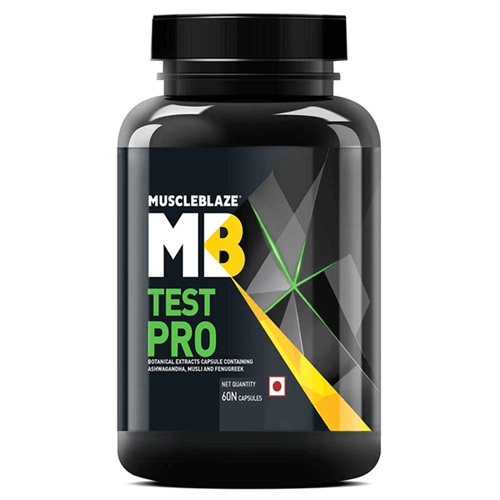 Muscleblaze MB Test Pro