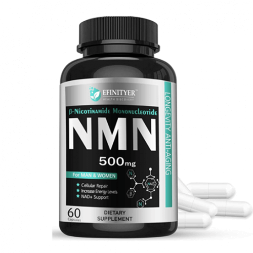 NMN Capsules