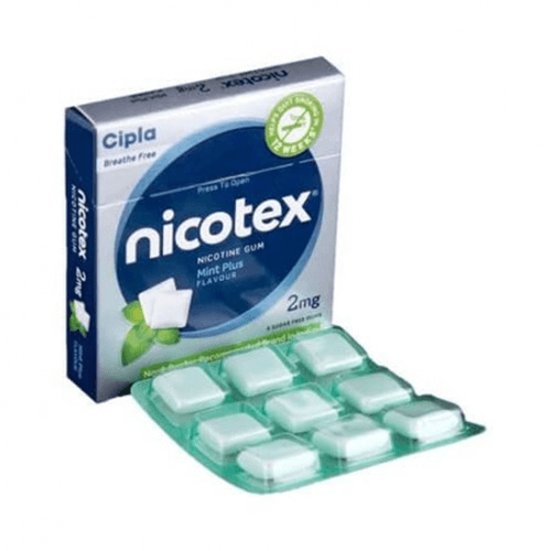 Nicotex Gum