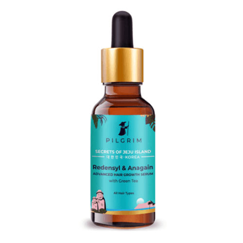 Pilgrim Hair Growth Serum