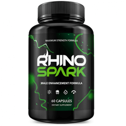 Rhino Spark Pills