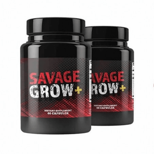 Savage Grow Plus