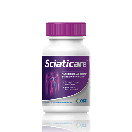 Sciaticare - Nerve Pain Relief Tablet