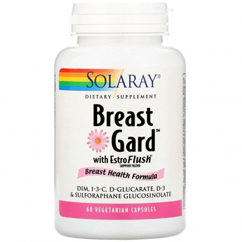 Solaray Breast Gard