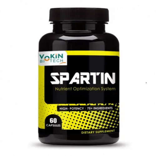 Spartin Capsule