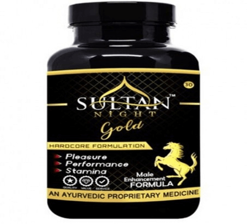 Sultan Gold Capsule