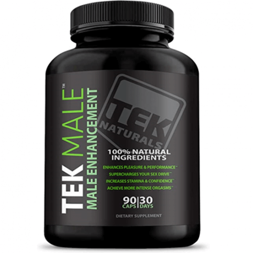 TEKMale™ Male Enhancement Growth