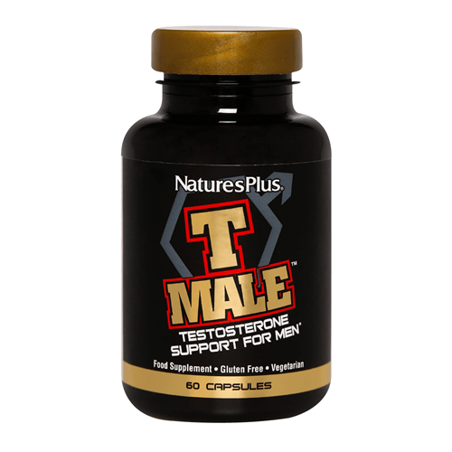 T Male - Natures Plus Ultra