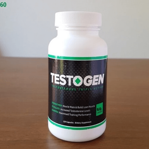 Testogen Capsule