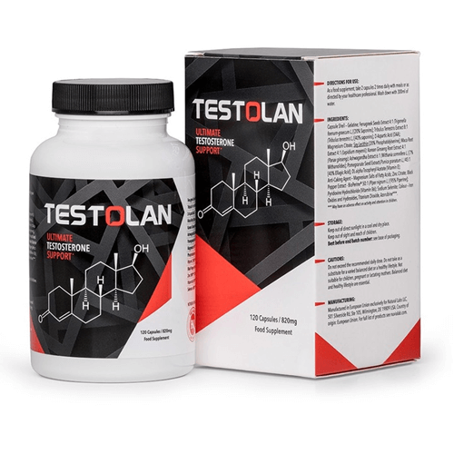 Testolan  Capsule