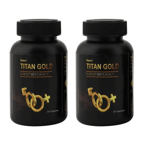 Titan Gold Capsule