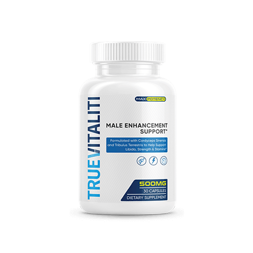 True Vitaliti Male Enhancement