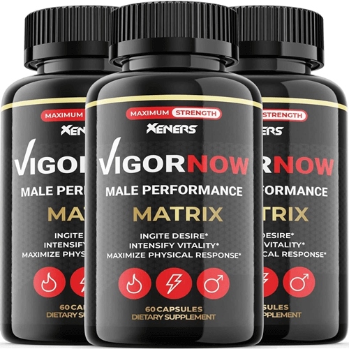 VigorNow Pills Matrix