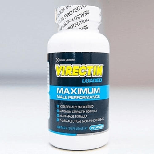 Virectin Capsule