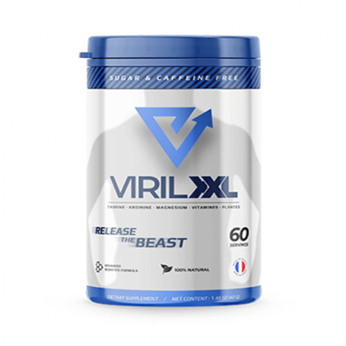 Viril X Tablet Testosterone Booster