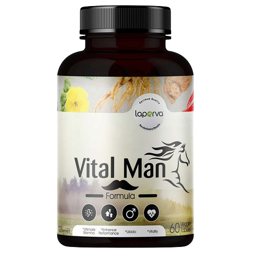 Vital Man Tablet