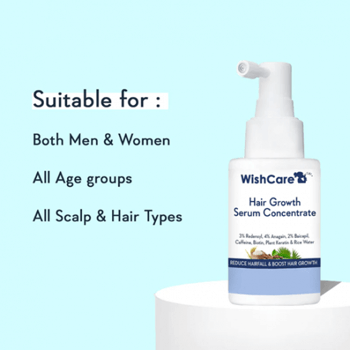 Wishcare Hair Growth Serum