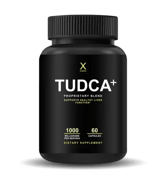 X TUDCA+ 1000MG