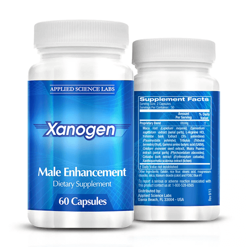 Xanogen Pills